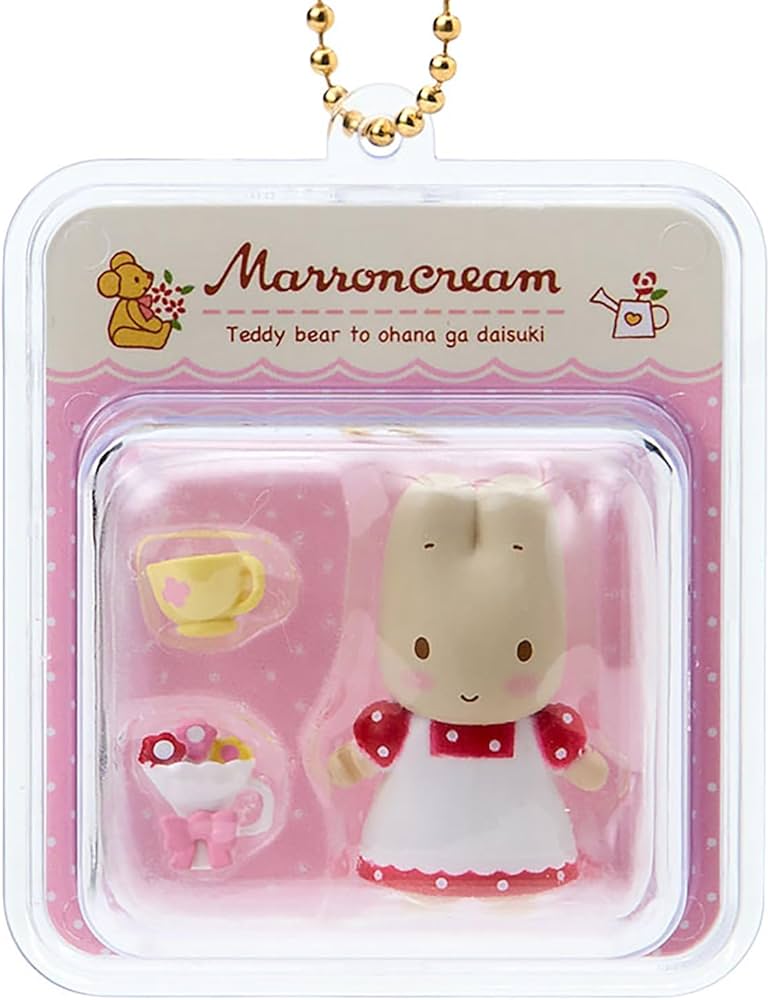 Amazon.co.jp: サンリオ(SANRIO) ミニチュアパッケージチャーム